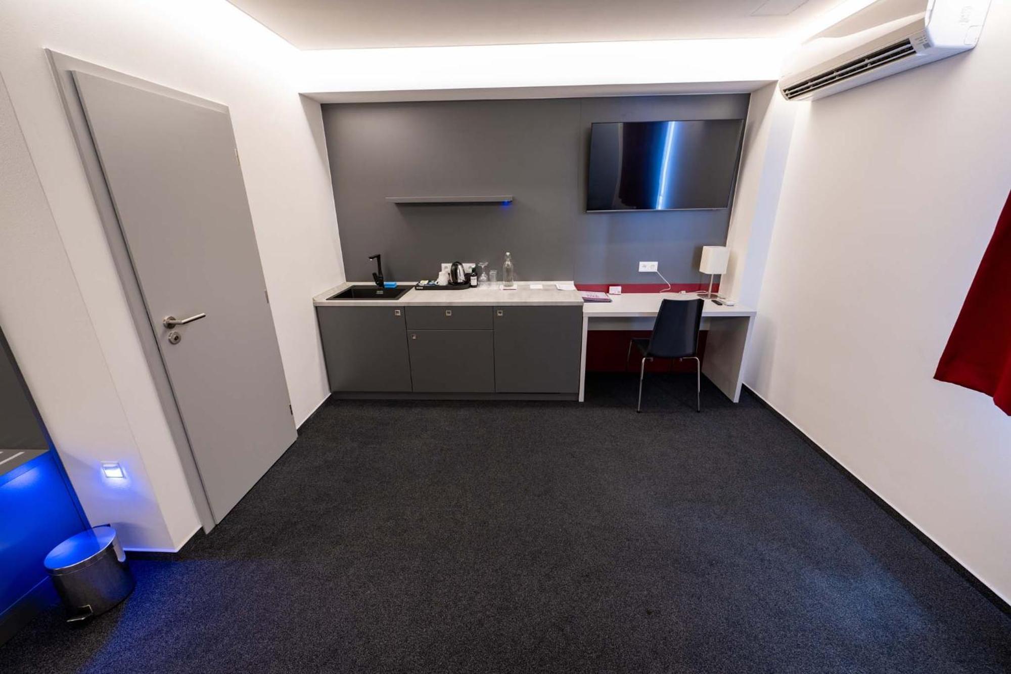Hotel Villa Eden Jihlava Bagian luar foto