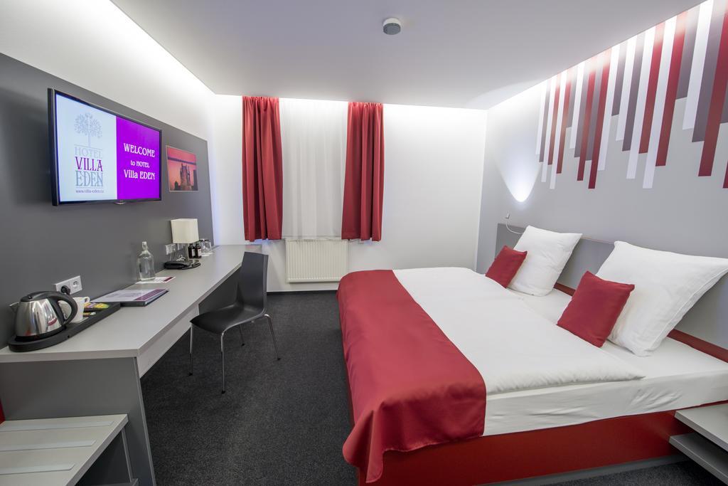 Hotel Villa Eden Jihlava Ruang foto