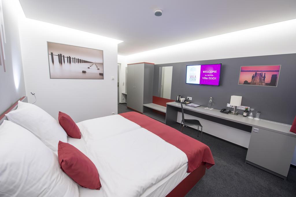 Hotel Villa Eden Jihlava Ruang foto