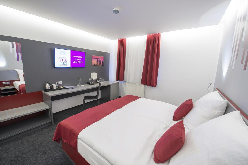 Hotel Villa Eden Jihlava Ruang foto